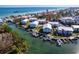 Enjoy this waterfront condo complex and its easy access to the ocean at 522 Pine Ave # 6A, Anna Maria, FL 34216