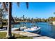 Beautiful waterfront home with a private dock, boat, and picturesque canal views at 522 Pine Ave # 6A, Anna Maria, FL 34216