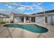 Relaxing screened-in swimming pool area, perfect for outdoor enjoyment and leisure at 11248 Andy Dr, Riverview, FL 33569