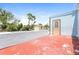 Backyard pool with deck at 2054 Pennsylvania Ave, Englewood, FL 34224