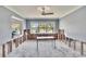 Incomplete living room with exposed framing, tile floors, and large windows, ready for renovation and customization at 2661 45Th S St, Gulfport, FL 33711