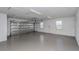 Spacious three car garage with plenty of room for parking and storage at 3206 Duchess Ct, Plant City, FL 33565