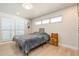 Cozy bedroom with a comfortable bed and a soothing ambiance at 2821 Coral Way, Punta Gorda, FL 33950