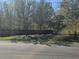 Large lot featuring mature trees and partial fencing at 3801 Bramblewood Blvd, Land O Lakes, FL 34639