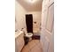 Bathroom with shower/tub combo and tiled floors at 2734 53Rd N Ave, St Petersburg, FL 33714