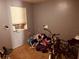 Spare bedroom with window and tiled floors at 2734 53Rd N Ave, St Petersburg, FL 33714