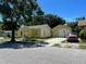 House with detached garage and basketball hoop at 2734 53Rd N Ave, St Petersburg, FL 33714