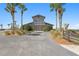 Rustic barn with large doors and star detail at 33642 Blanton Rd, Dade City, FL 33523