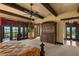 Spacious bedroom with large windows and a view at 33642 Blanton Rd, Dade City, FL 33523