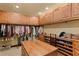 Large walk-in closet with ample shelving and drawers at 33642 Blanton Rd, Dade City, FL 33523