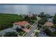 Luxury home on a quiet street with waterfront access at 109 Wateredge Ct, Safety Harbor, FL 34695