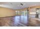 Spacious living area with hardwood floors at 109 Wateredge Ct, Safety Harbor, FL 34695