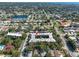 Complex location with nearby shopping and a lake at 11485 Oakhurst Rd # 221, Largo, FL 33774