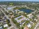 Complex location with nearby shopping and lake at 11485 Oakhurst Rd # 221, Largo, FL 33774