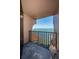 A view from a balcony at 634 Edgewater Dr # 644, Dunedin, FL 34698