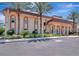 Inviting building exterior with landscaping and ample parking at 4900 Brittany S Dr # 1303, St Petersburg, FL 33715