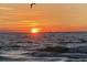 Stunning ocean sunset view from property at 4900 Brittany S Dr # 1303, St Petersburg, FL 33715