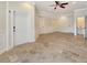 Simple bathroom with pedestal sink and tile floors at 231 Midway Is, Clearwater Beach, FL 33767