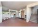 Condo building with elevator, stairs, and parking at 8210 Aquila St # 223, Port Richey, FL 34668