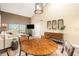 Spacious living room with vaulted ceilings and large windows at 8210 Aquila St # 223, Port Richey, FL 34668