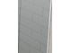 Shower with light grey subway tiles at 1153 Tamarac Dr, Holiday, FL 34690