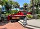 Red Beard's Relic boat adds a unique charm at 5500 Gulf Blvd # 7211, St Pete Beach, FL 33706