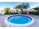 Community spa with waterfront views at 105 Island Way # 121, Clearwater Beach, FL 33767