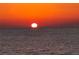 Beautiful sunset view over the ocean from this stunning property at 403 Gulf Way # 504, St Pete Beach, FL 33706
