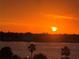 Beautiful water views and sunset from this home at 403 Gulf Way # 504, St Pete Beach, FL 33706
