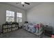 Cozy bedroom with a daybed, and plenty of storage space at 12821 Bergstrom Bay Dr, Riverview, FL 33579