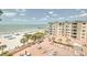 Oceanfront condo with beach access and resort-style amenities at 18400 E Gulf Blvd # Ph-11, Indian Shores, FL 33785