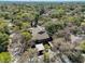 Aerial view of community, showcasing building and landscape at 103 Cypress Pond Rd # 103, Palm Harbor, FL 34683