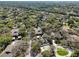 Community overview showcasing numerous homes and lush landscaping at 103 Cypress Pond Rd # 103, Palm Harbor, FL 34683