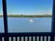 Stunning water view from screened porch, overlooking the peaceful waterway at 821 Bahia Del Sol Dr # 43, Ruskin, FL 33570