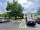 Designated parking area with ample space for residents and guests at 8304 Bardmoor Blvd # 104, Seminole, FL 33777