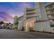 Modern condo building with spacious parking and appealing architectural details at 6021 Bahia Del Mar Cir # 439, St Petersburg, FL 33715