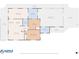 Floor plan showcasing a spacious layout with multiple rooms at 247 93Rd N Ave, St Petersburg, FL 33702
