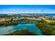 Luxury waterfront community with private boat docks and lush landscaping at 1375 Pinellas Bayway S # 29, Tierra Verde, FL 33715