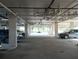 Well lit parking garage with ample parking at 1806 Mariner Dr # 214, Tarpon Springs, FL 34689