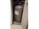 Water heater with insulation, and safety labels at 1806 Mariner Dr # 214, Tarpon Springs, FL 34689