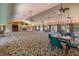 Large community room perfect for gatherings and events at 8001 Sailboat Key S Blvd # 204, St Pete Beach, FL 33707