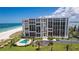 Oceanfront building with pool and parking at 1460 Gulf Blvd # 1212, Clearwater Beach, FL 33767