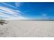 Expansive sandy beach with ocean view at 1460 Gulf Blvd # 1212, Clearwater Beach, FL 33767