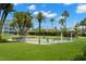 Enjoy a friendly game of bocce ball on the meticulously maintained community court at 6201 2Nd E St # 73, St Pete Beach, FL 33706