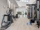 Modern fitness center with cardio and strength training at 100 1St N Ave # 2205, St Petersburg, FL 33701