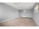 Spacious empty room with tile flooring at 800 Pasadena S Ave, St Petersburg, FL 33707