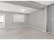 Empty office space with gray walls and carpeted flooring at 800 Pasadena S Ave, St Petersburg, FL 33707