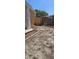 Front yard with small landscaping at 2312 22Nd Sw Ave, Largo, FL 33774