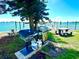 Enjoy the outdoors with grilling stations and picnic tables at 100 Pierce St # 703, Clearwater, FL 33756