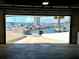 View of marina from parking garage exit at 100 Pierce St # 703, Clearwater, FL 33756